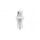 AOI-Quick Release -11 in YS Mount (White Color)