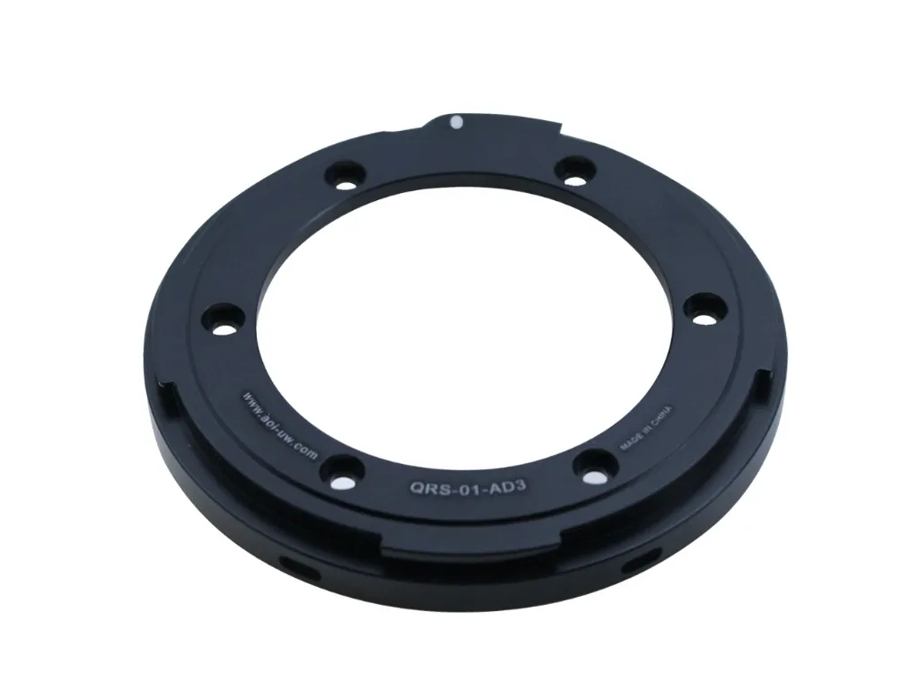 [QRS-01-AD3] AOI-QUICK RELEASE BASE FOR UWL-400A