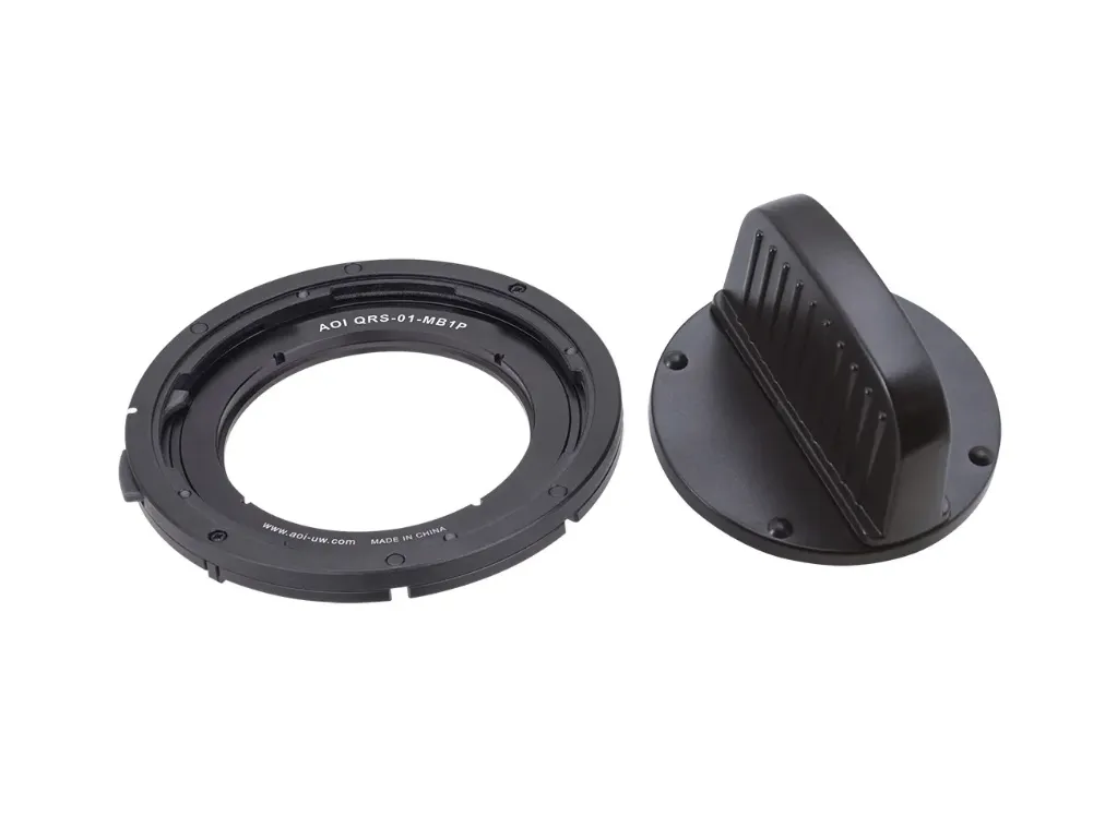 AOI-QUICK RELEASE ADAPTER FOR HOUSING w/ 67mm THREAD