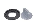 AOI-Quick Release System 01 Mount Base for M52 Threaded Flat Ports