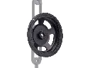 AOI-Quick Release System 01 Mount Base in Plastic