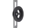 AOI-Quick Release System 02 Mount Base in Plastic