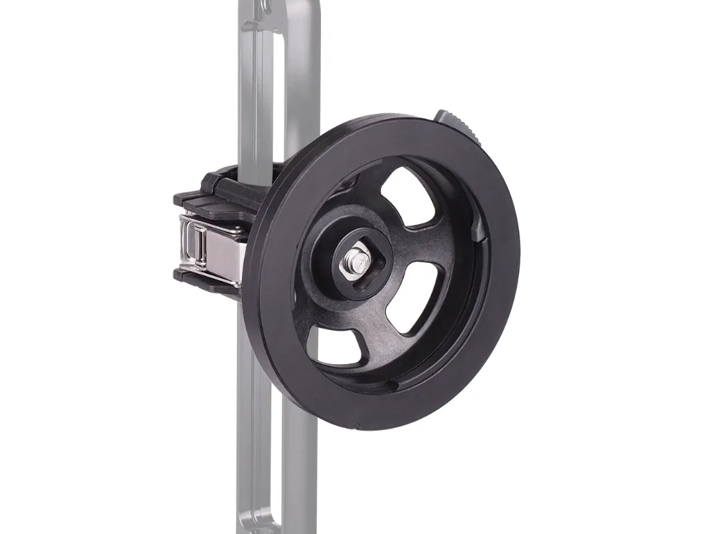 [QRS-02-MBP-QRS-12-MB] AOI-Quick Release System 02 Mount Base with Quick Release System 12 Mount Base