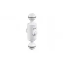 AOI-Quick Release System - 11 Base with Ball Mount & Ball Mount Male Insert (White Color)