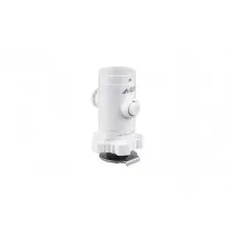 AOI-Quick Release System -11 Base with Cold Shoe Mount (White Color)