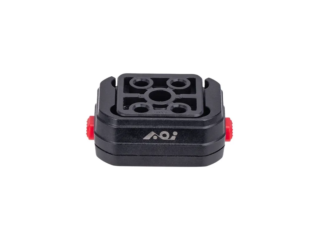 [QRS-13-SET-BLK] AOI-Quick Release System-13 SET (Black Color)