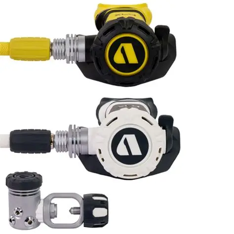 [RQ117120] APEKS-XL4+ White Stage 3 Set Yoke