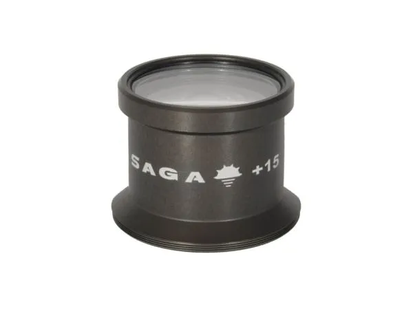 [SAGA102] SAGA-SAGA 15 DIOPTER ACHROMATIC LENS