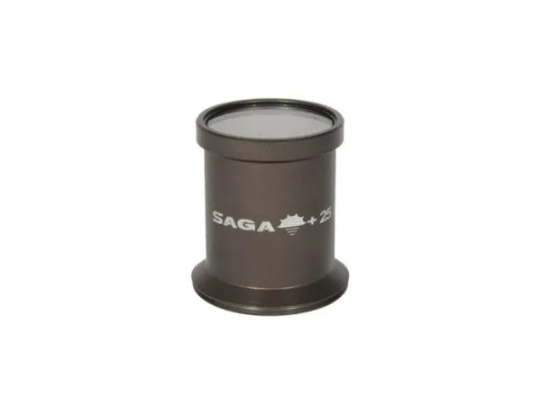 [SAGA104] SAGA-SAGA 25 DIOPTER ACHROMATIC LENS