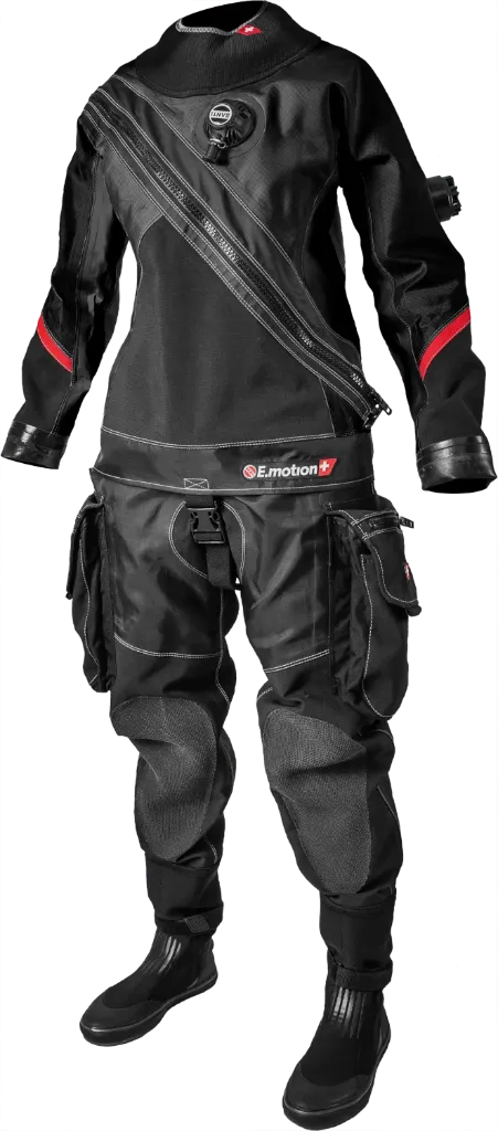 SANTI CUSTOM DRYSUIT