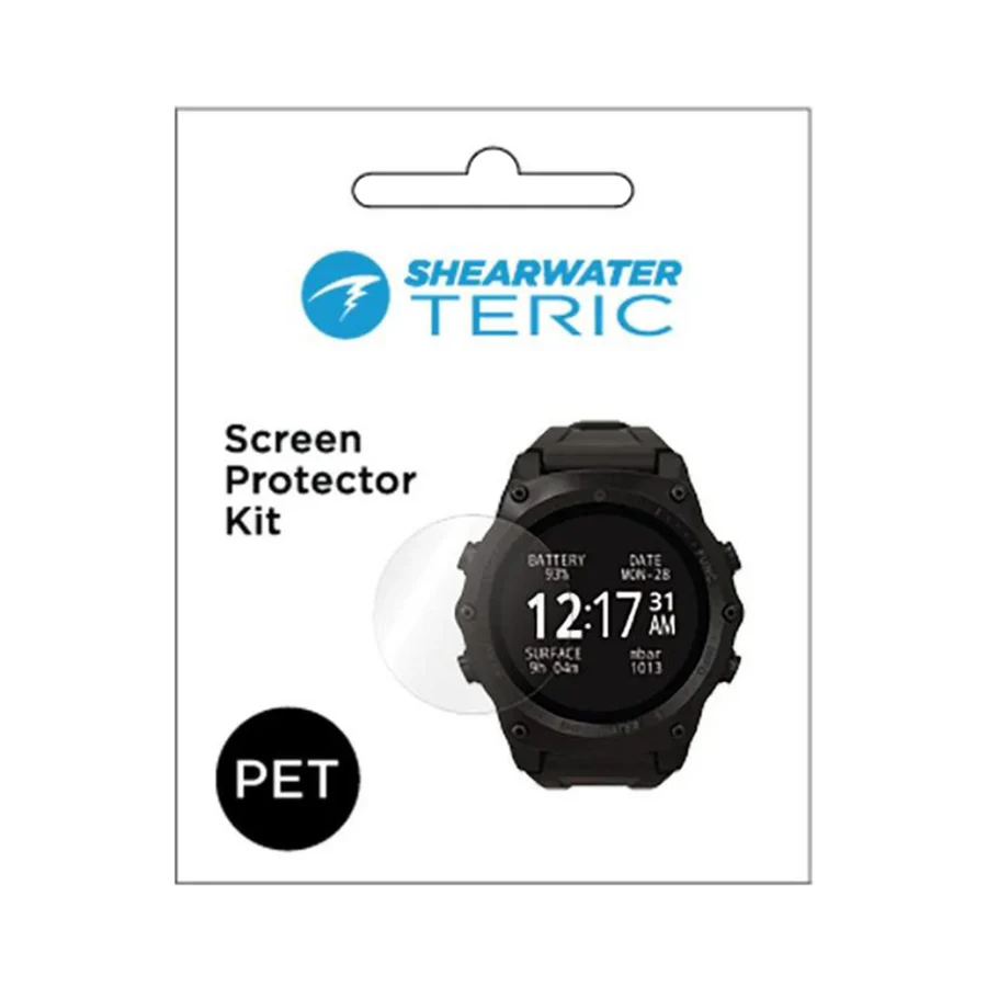 SHEARWATER-TERIC PET Screen Protector Kit