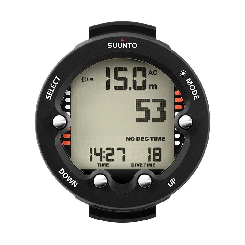 [SS021645000] SUUNTO-SUUNTO ZOOP NOVO-BLACK