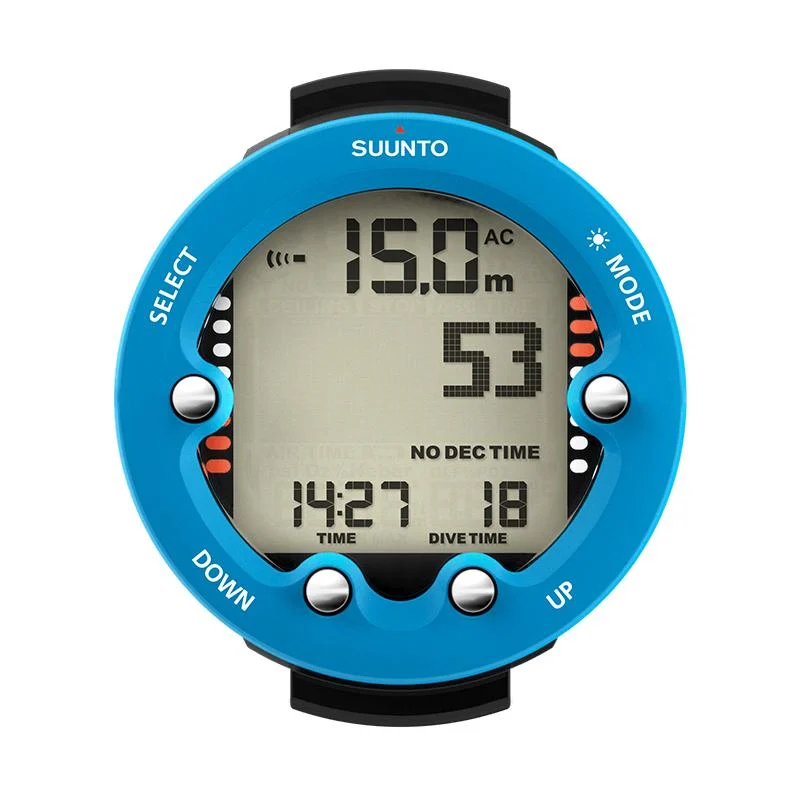 [SS051035000] SUUNTO-SUUNTO ZOOP NOVO-AQUA BLUE