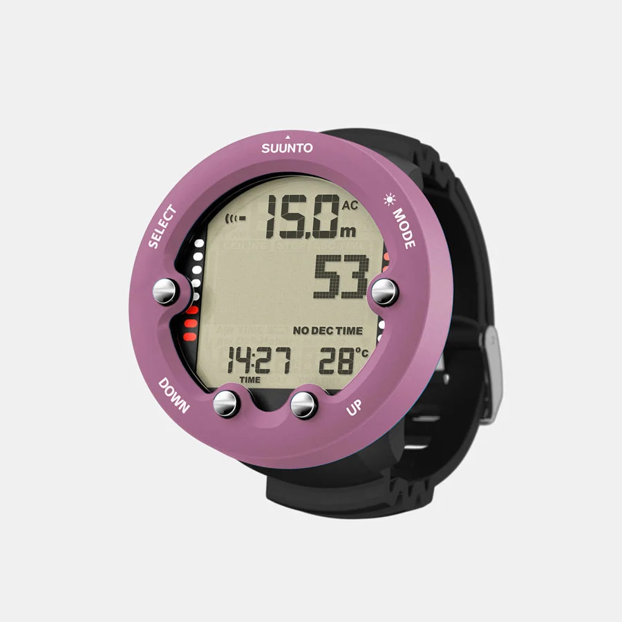 [SS051037000] SUUNTO-SUUNTO ZOOP NOVO-WILDBERRY