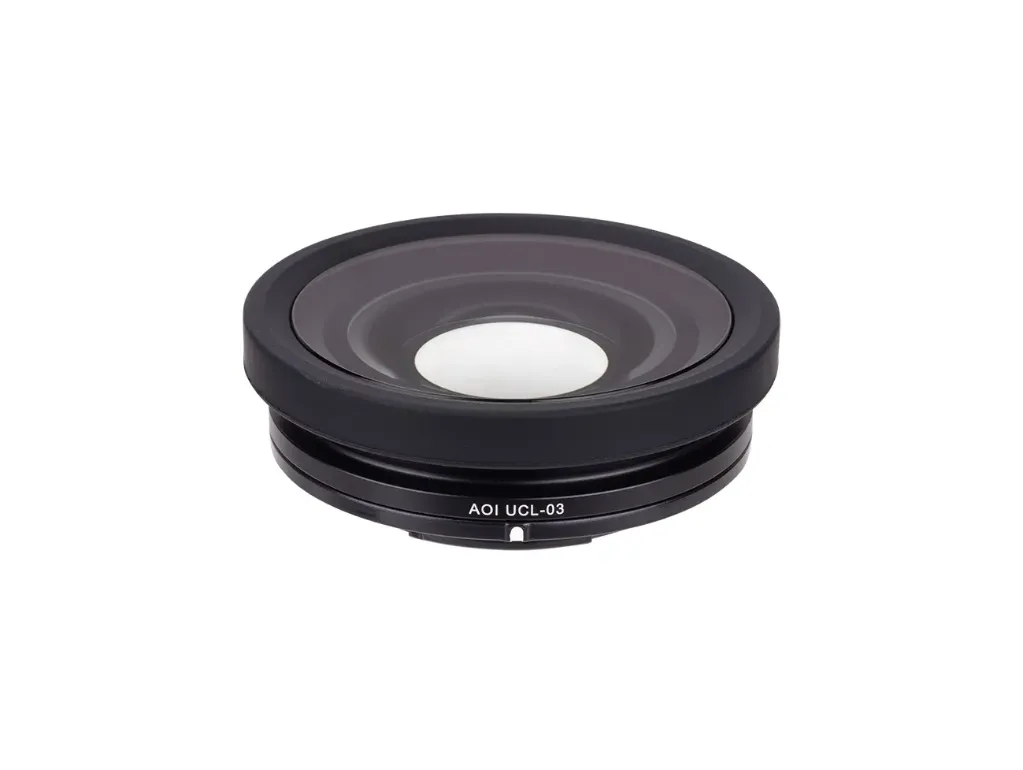 AOI-Underwater Close-Up Lens for Action Cameras and Phones