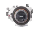 AOI-Housing for SONY ILCE-7CM2 Camera include FLP-103/Built-in TTL & HSS - White Color