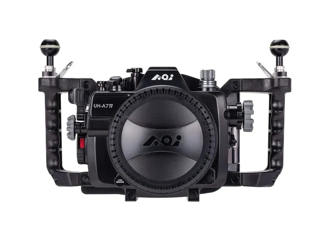 AOI-Underwater Housing for SONY ILCE-7M4 Camera