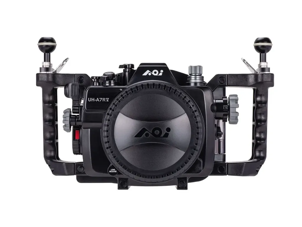 AOI-Underwater Housing for SONY ILCE-7RM5 Camera