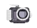 AOI-Underwater Universal Housing for Acton Cameras - White Color