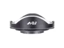 AOI-Underwater 0.73X Wide Angle Conversion Lens PRO Mark II for Action Cameras and Phones