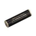 WEEFINE-18650 Li-ion Battery, 3400mAh