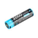 WEEFINE-21700 Li-ion battery, 5000mAh with USB-C charger port