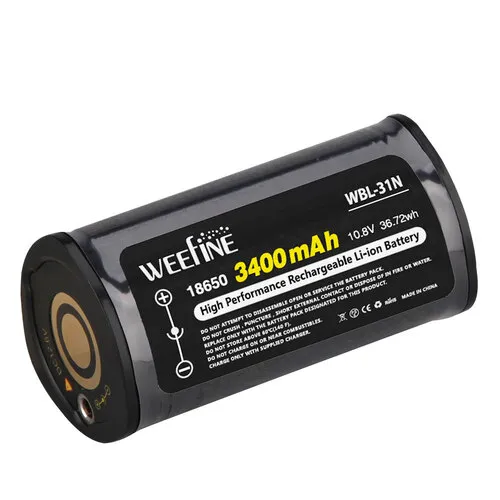 WEEFINE-Battery for Smart Focus 2500/3500