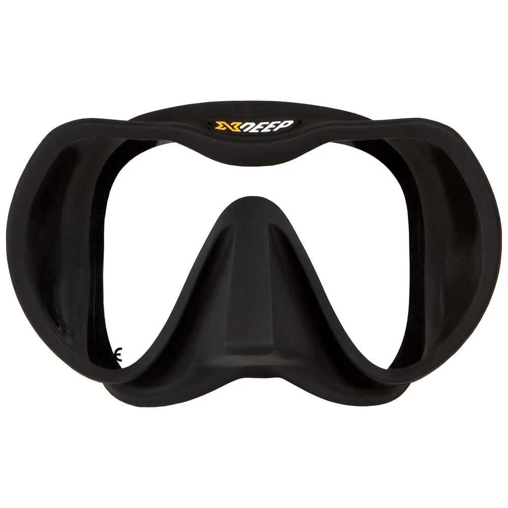 [X-AC-020-1] XDEEP-XDEEP FRAMELESS MASK BLACK
