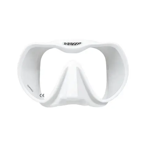 XDEEP-XDEEP Frameless Radical Mask White