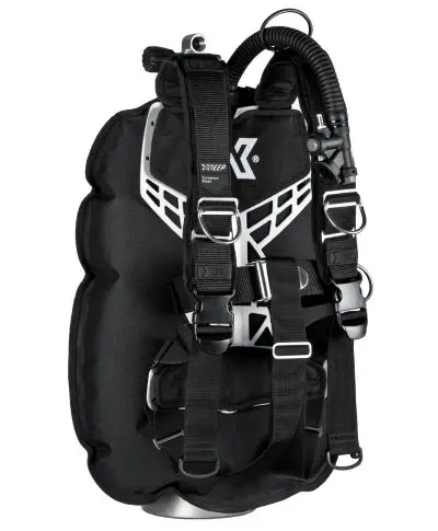 XDEEP-XDEEP NX GHOST TRAVEL DELUXE SET w/Font and color