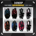 XDEEP-XDEEP NX ZEN Ultra Light Deluxe Full Set W/Font and Color