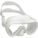 CRESSI-A1 Mask White/White Lens Anti Fog