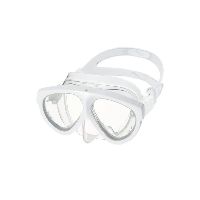GULL MANTIS 5 SILICON MASK-S.WHI
