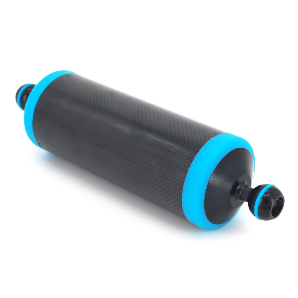 [72262] NAUTICAM Ø70x250mm Carbon Fibre Aluminium Float Arm(Buoyancy 520g)