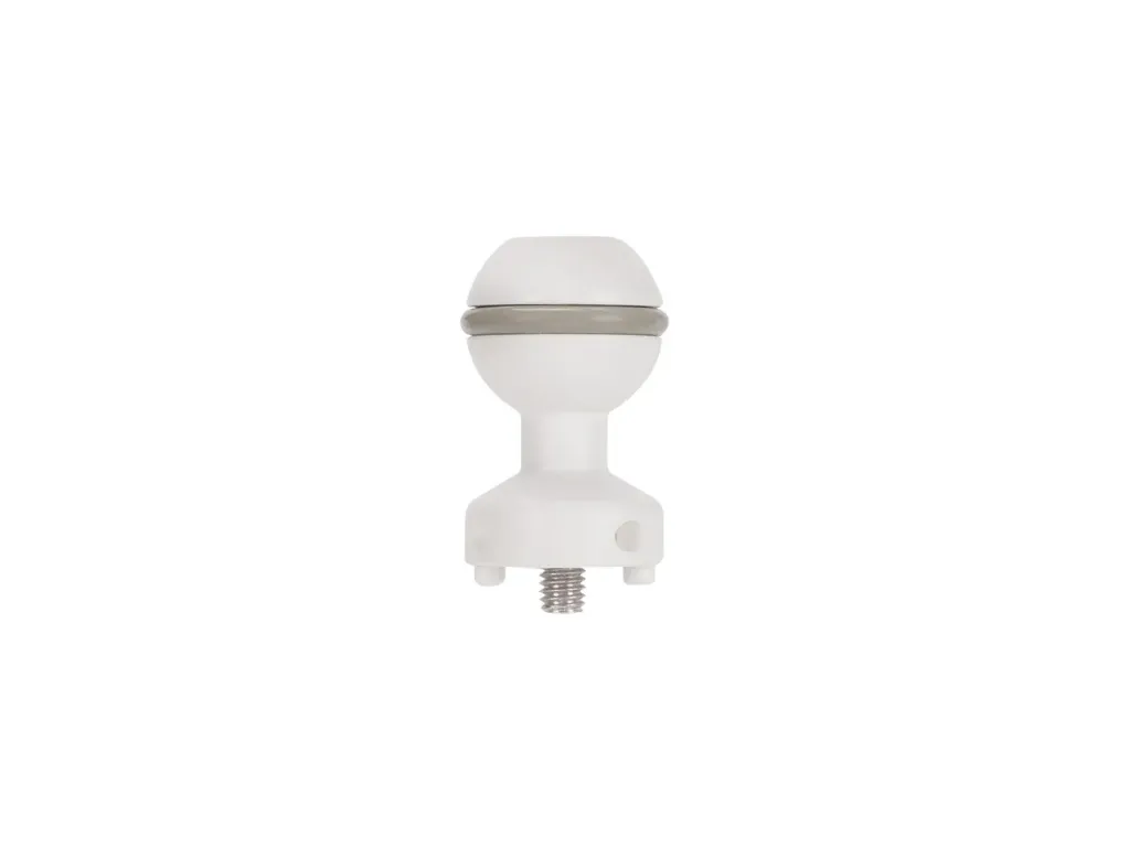 [BM-03-WHT] AOI-BAll Mount - 03- White