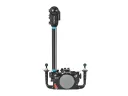 NAUTICAM-Ø37x350 Carbon Fibre Aluminium Float Stick (Buoyancy 190g)
