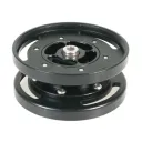 NAUTICAM-67mm Double Lens Holder for Fastening on Arms