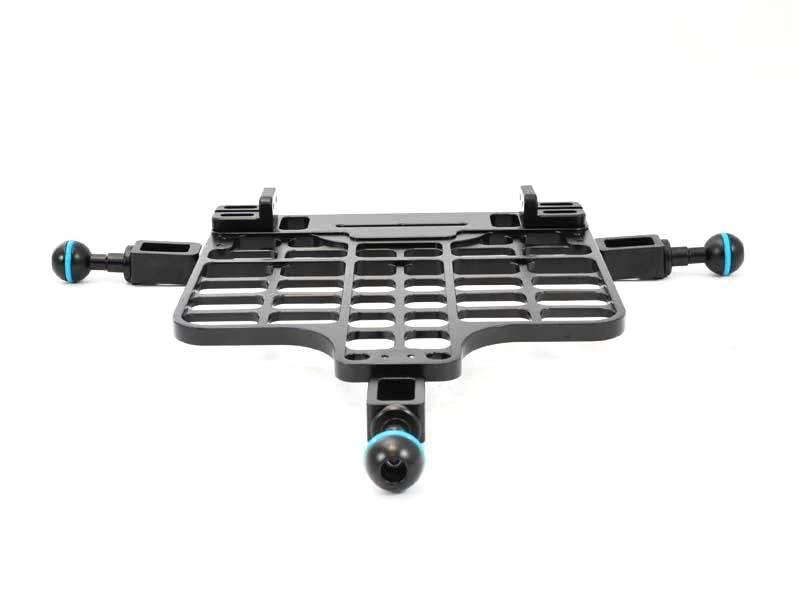 NAUTICAM-Universal Tripod Plate for Nauticam Housings
