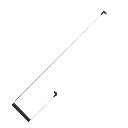SEA AND SEA-Fiber Optic Cable II L/2 (Length 725mm/28.5 inches)