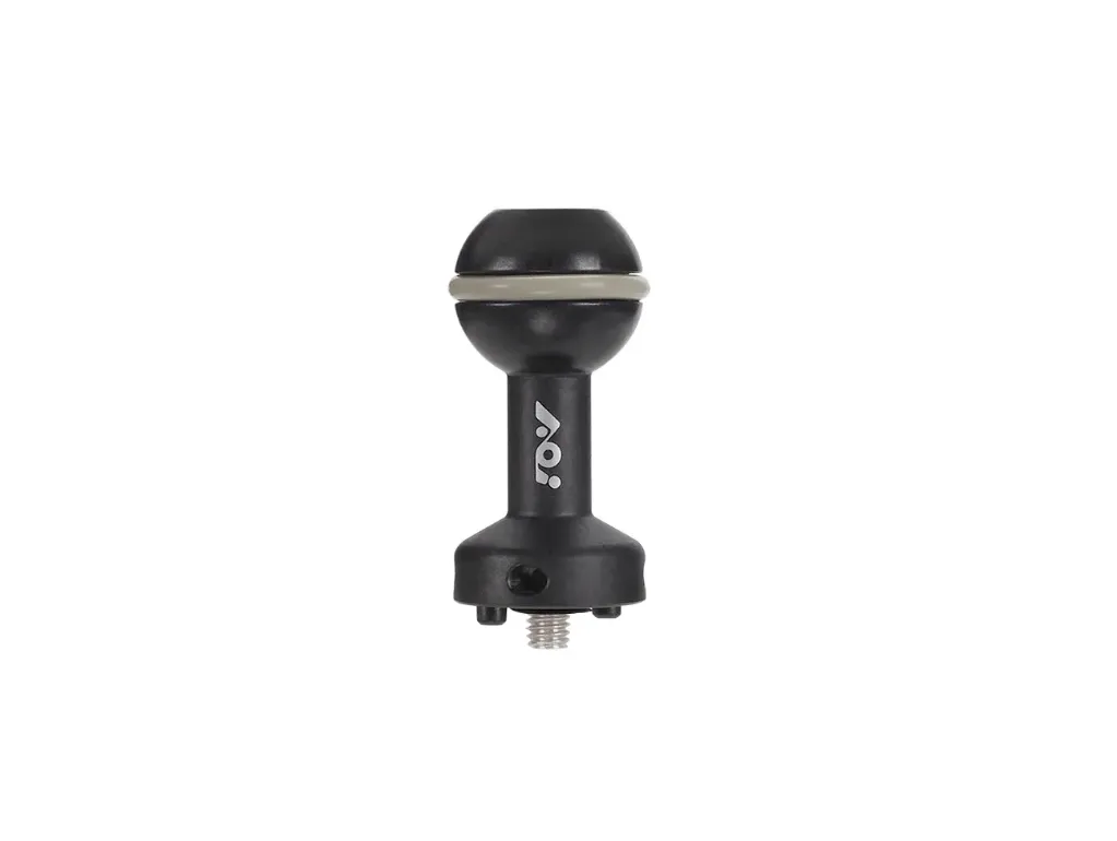 AOI-Ball Mount Base - 01 (Black Color)