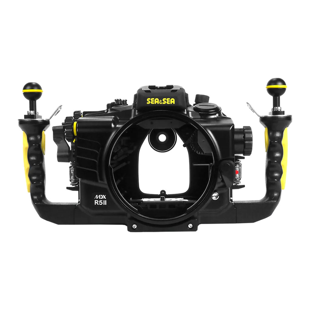 [06228] SEAANDSEA-MDX-R5II Housing with Leak Alarm Unit