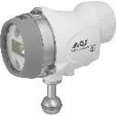 AOI-Underwater Ultra Compact Strobe- Q1 - 2027 Edition(White Color)