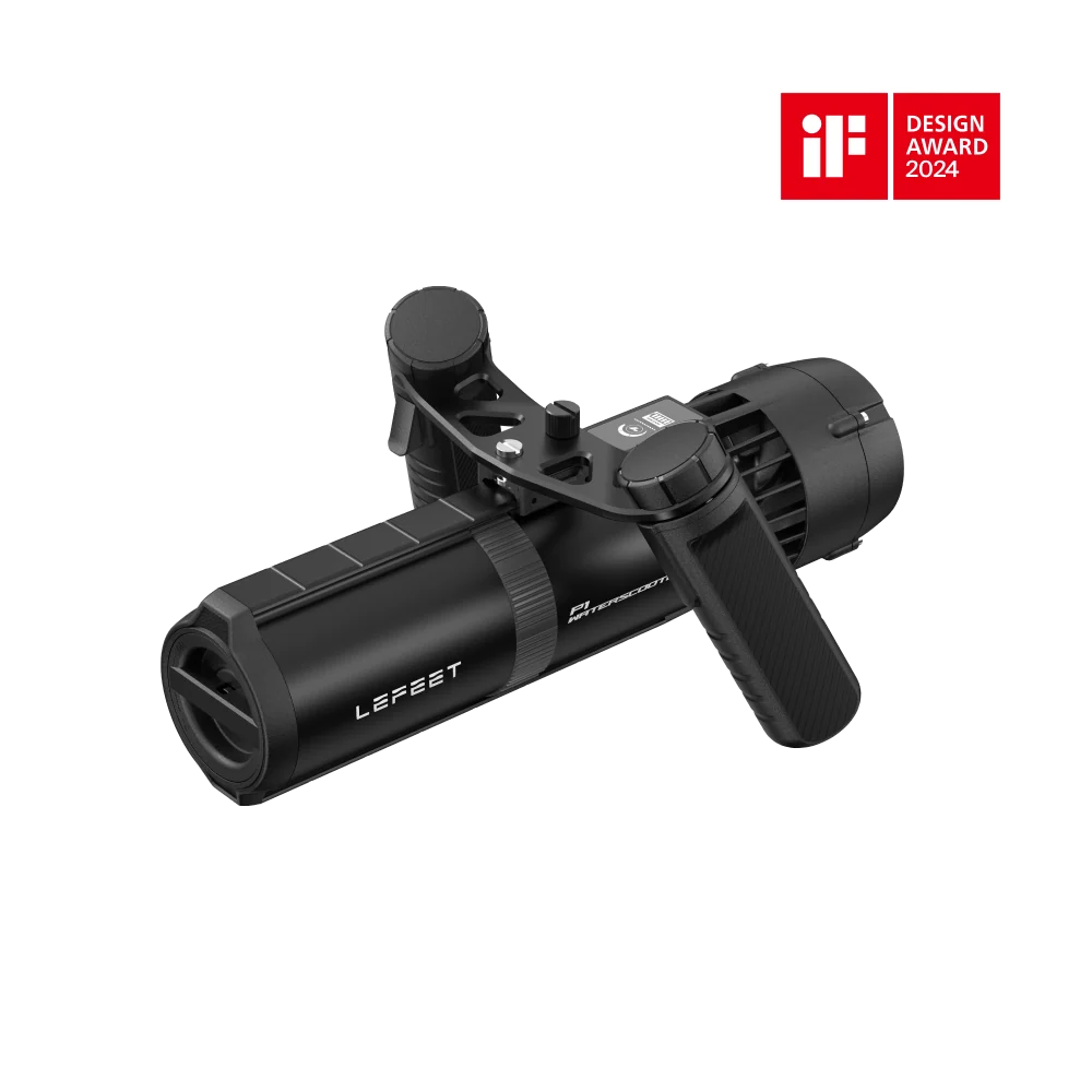 LEFEET-P1 Versatile Water Scooter With Modular Design