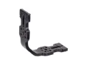 AOI-Modular System - 01 L Bracket - Single Piece (Black Color)