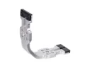 AOI-Modular System - 01 L Bracket - Single Piece (Silver Color)