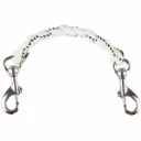 NAUTICAM-18cm Lanyard With 2 Snap Hooks