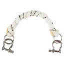 NAUTICAM-20cm Lanyard With Shackles