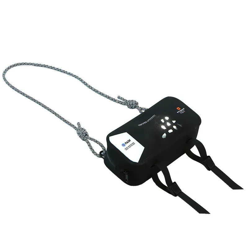 [WA 22961/4B] ZULUPACK-Delphinus 2L, (PADI) Black