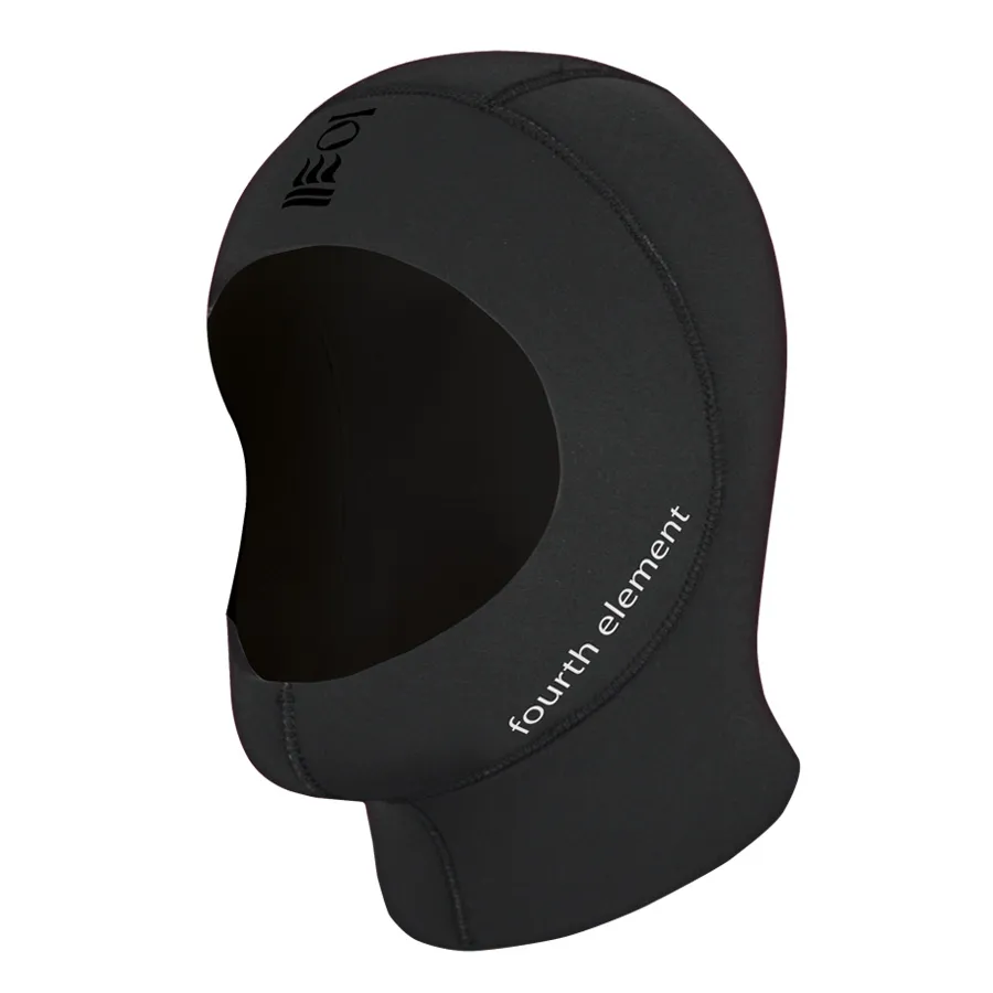 FOURTH ELEMENT-5MM HOOD-BK-L