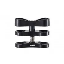 [CP-02-BLK] AOI-Ball Clamp - 02 (Black Color) (BLK)